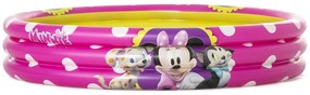 Bestway Nafukovací bazén pre deti Minnie Mouse 122 x 25 cm Bestway 91079