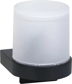 Bemeta Design DARK: Dávkovač mydla, 200 ml - 104309320