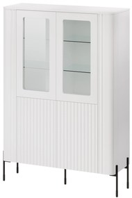 Cama Vitrína Vera - biela