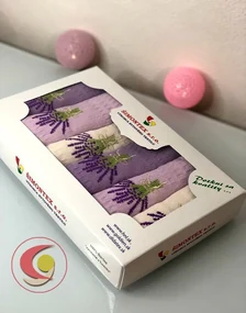 Kuchynské utierky Levanduľa set 6 ks
