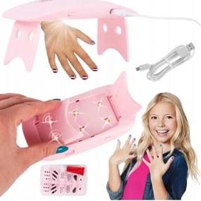 Detská kozmetika v kufríku Make-up Malá Lady