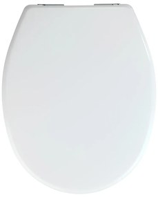 Záchodová doska s automatickým zatváraním 37,5 x 45,5 cm Tucson - Allstar