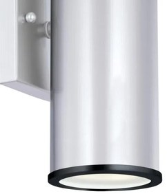 Westinghouse 65793 - LED Stmievateľné vonkajšie svietidlo MARIUS 2xLED/8W/230V IP44