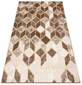 Kusový koberec Kenta béžový 140x190cm