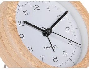 Budík ø 10 cm Neat – Karlsson