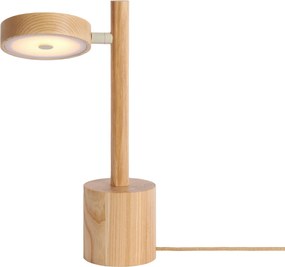 XXXLutz STOLNÁ LAMPA, dotykový stmievač, 21/21/35 cm Good & Mojo - Online Only bytové doplnky - 004315019309