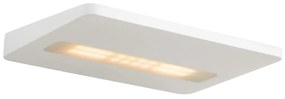 Lucide Lucide 17207/08/31 - LED nástenné svietidlo BORO 1xLED/8W/230V biela LC1251