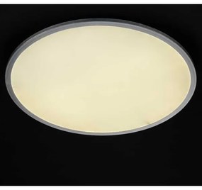 Wofi 9457.01.70.9600 - LED Stmievateľné stropné svietidlo LINOX LED/34W/230V + DO