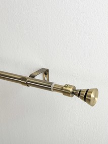 Garniža jednoradová Marco - staré zlato 120 - 210 cm