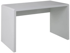 Pracovný stôl Fast Trade 120cm biely