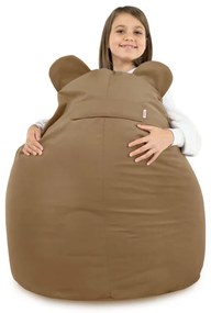 Kreslo pre deti Teddy béžové