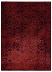 Koberec JADE 45005/300 Ornament červený / granátový