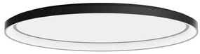 Redo 01-3811 - LED stmievateľné stropné svietidlo NOBU LED/80W/230V čierne