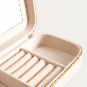 Šperkovnica RINAS béžová 752841