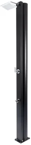 Solárna sprcha CRM 30 l Black so sprchou na nohy