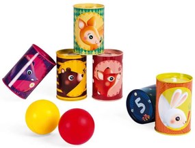 Plechovková hra - Les