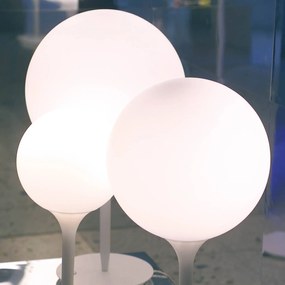 Artemide Castore stolná lampa výška 55 cm