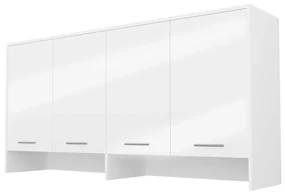 Nadstavec Concord Pro CN-11, Farby: biely / biely lesk