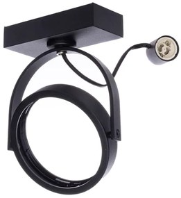 Bodové svietidlo LUGAR 1xAR111 - GU10/25W/230V