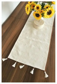 Behúň na stôl z Bio bavlny 40x130 cm – Mila Home