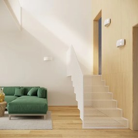 Sollux SL.0835 - Nástenné svietidlo PONTIUS 1xG9/40W/230V