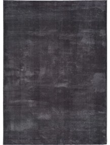 Antracitovosivý koberec Universal Loft, 120 x 170 cm
