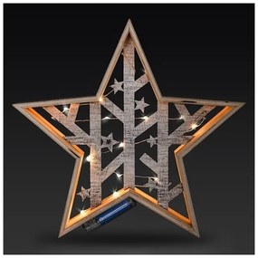 LED Vianočná dekorácia LED/2xAA