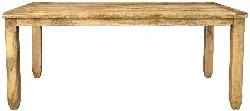 furniture-nabytek.cz - Jedálenský stôl pre 8 osôb masív z dreva mango 200x90x76