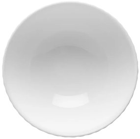 Daisy  Miska na šalát white, 26 cm