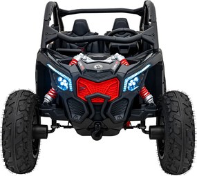 Ramiz Buggy Maverick Turbo RR STRONG Čierna