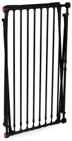 ModernHome Teleskopický sušiak na bielizeň 19-metrový - čierny