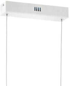 ONLI - LED Luster na lanku SQUID LED/60W/230V 4000K biela