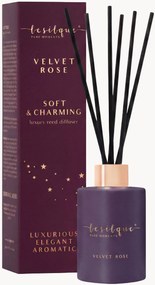 Difúzor Velvet Rose (Rose, Amber, Suede)
