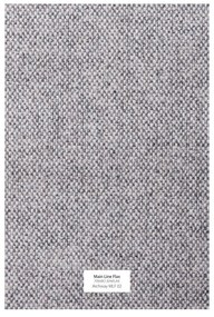 Jedálenská stolička z masívneho dubového dreva so sivým sedadlom Gazzda Muna