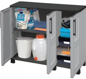 ARTPLAST Skriňa IDEA nízka 102 cm