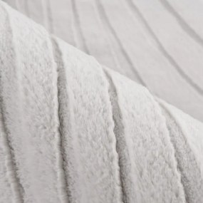 Koberec WAVES 503 svetlosivý / sivohnedý