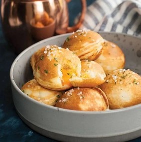 Nordic Ware Hliníková panvica na prípravu dánskeho dezertu Æbleskiver