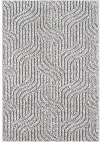 Koberec Art 1,4/1,9 FR2673 sivý