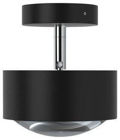 Puk Maxx Turn bodové LED šošovka číra 1-pl. čierna