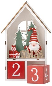 Adventný kalendár Edmund – Bloomingville