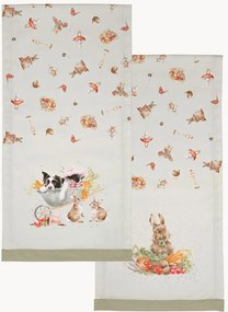 Bavlnený behúň Garden Friends