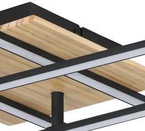 Eglo 99793 - LED Stropné svietidlo MARINELLO LED/21W/230V