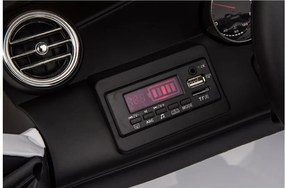 LEAN CARS Mercedes GLC 63S batéria auto biela