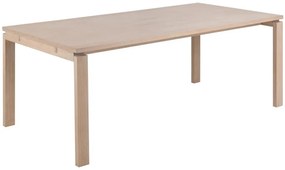 Jedálenský stôl Linley dub bardolino