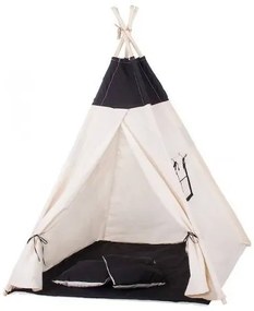 Detský stan teepee SPRINGOS TIP11