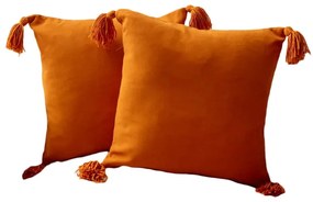 Obliečky na vankúše v súprave 2 ks 43x43 cm Puskul – Mioli Decor