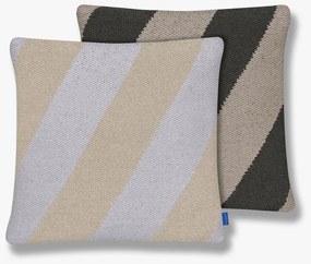 Obliečka na vankúš 50x50 cm Across – Mette Ditmer Denmark