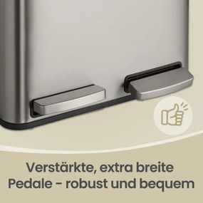 Odpadkový kôš na triedený odpad LTB130EZ01