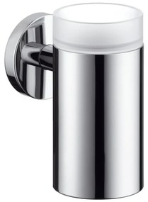 Hansgrohe - Nádobka na ústnu hygienu, chróm 40518000