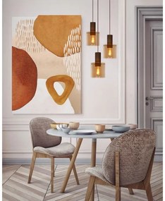 Lucide 74405/13/62 - Luster na lanku TOLEDO 3xE27/40W/230V